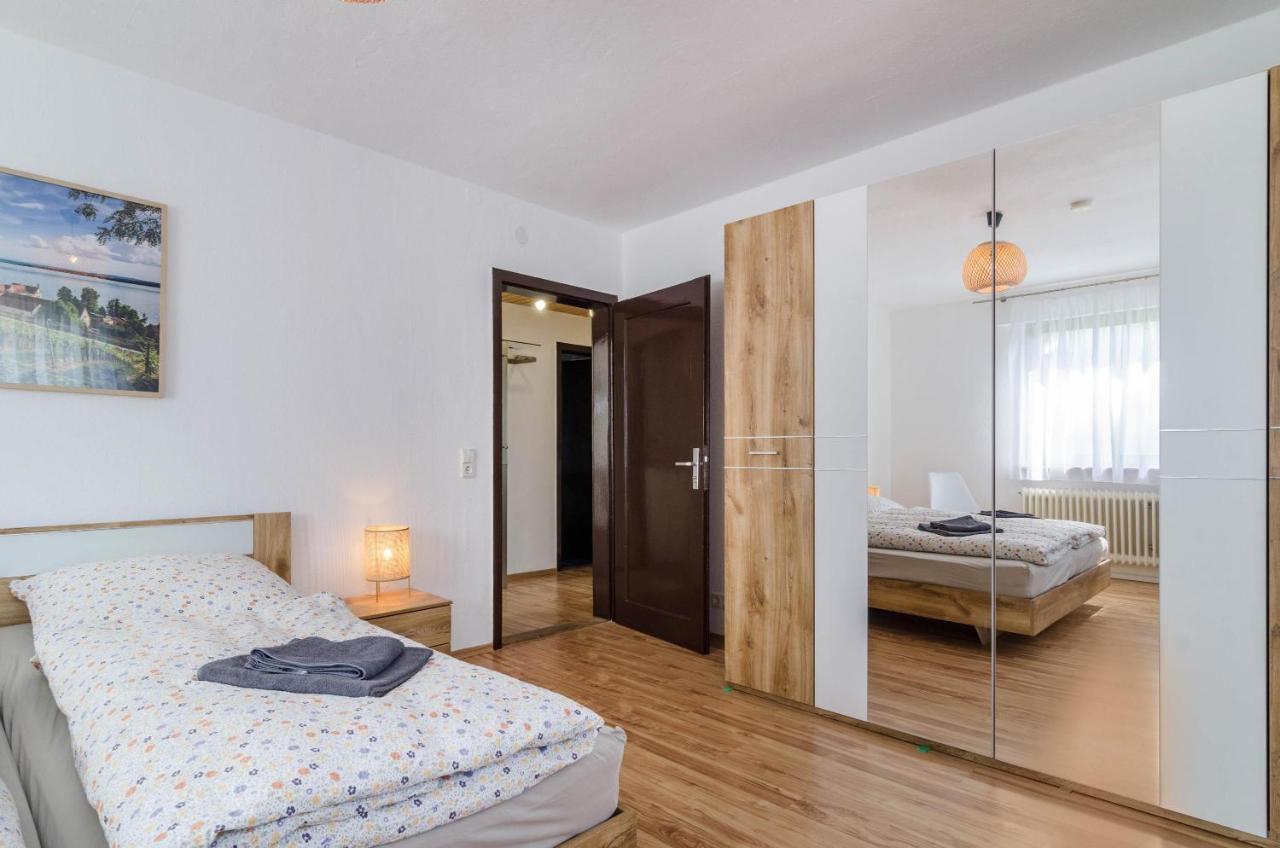 Ferienwohnung Zum Hecht Uberlingen Exterior photo